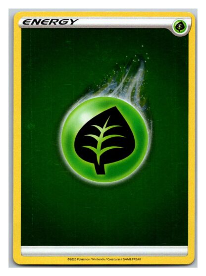 Grass Energy 2020 (Reverse Holo)