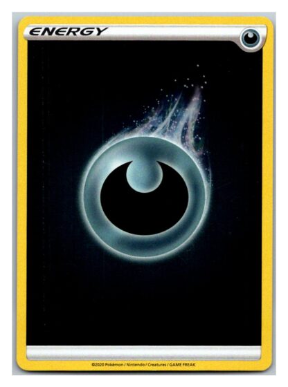 Dark Energy 2020 (Reverse Holo)