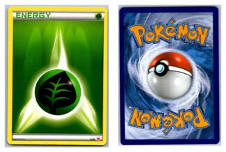 Grass Energy 5/30 - Latias and Latios Trainer Kit (Exc Condition)