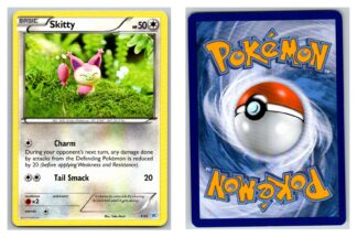 Skitty 1/30 - Latias and Latios Trainer Kit (Exc Condition)