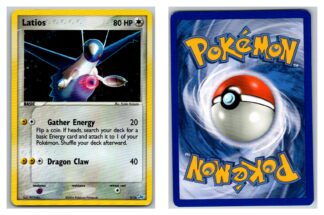 Latios 2/10 (Holo) - Latias and Latios Trainer Kit (Exc Condition)
