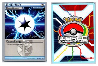 Plasma Energy 91/101 Plasma Blast World Championship 2014 (Exc Condition)