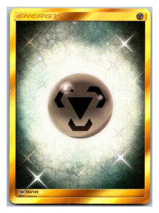 Metal Energy 163/149 Sun & Moon (Ultra Rare) (Exc Condition)
