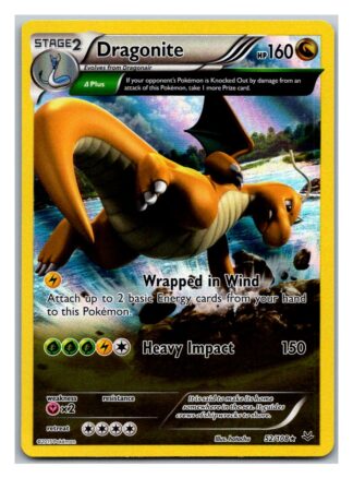 Dragonite 52/108 Roaring Skies (Holo) (Exc Condition)