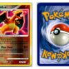 Charizard 3/132 Secret Wonders (Reverse Holo) (Exc-LP Condition)