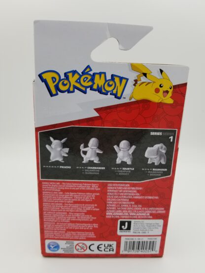 SELECT 25TH CELEBRATION 3" Squirtle Figure - Image 2