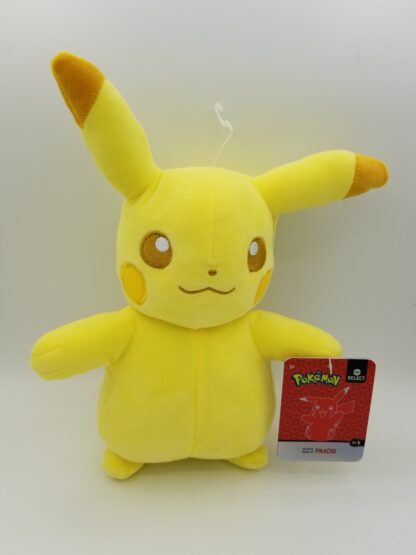 Pokemon Select "Shiny" Pikachu Plush Stuffy