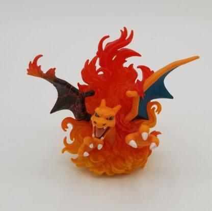 Charizard Figurine from 2016 Generations Box
