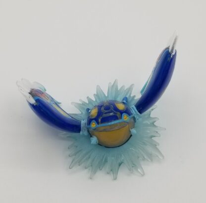 Primal Kyogre Figurine from 2014 TCG Box