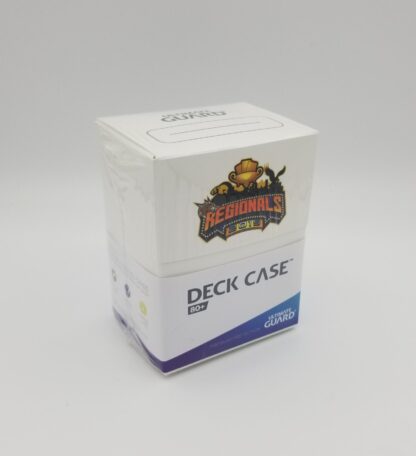 2019 Regional Championship Exclusive Deck Box / Case Ultimate Guard [SEALED]