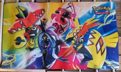 Island Guardians GX Playmat