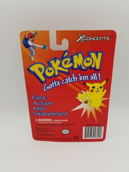 Vintage Pokemon Mini Skateboard - Vileplume - Image 2