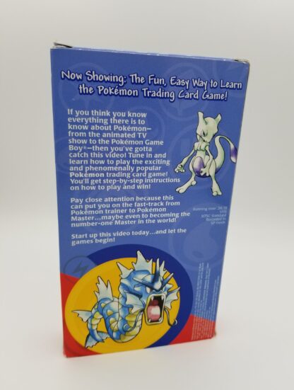 2000 Pokemon Trainer Video - VHS - Image 2