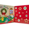2021 Pokemon Advent Calendar *DELUXE EDITION*  Battle Minifigures & Display - Image 2