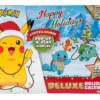 2021 Pokemon Advent Calendar *DELUXE EDITION*  Battle Minifigures & Display