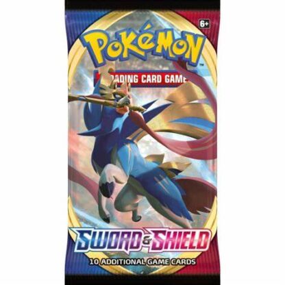 Sword & Shield Booster Pack