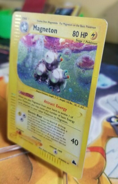 Magneton H18/H32 Skyridge (Played Condition) - Image 3
