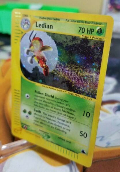 Ledian H14/H32 Skyridge (Played Condition) - Image 3