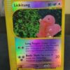 Lickitung 90/147 Aquapolis (Reverse Holo) (Exc-LP Condition)