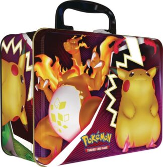 Fall 2021 Collectors Tin - Charizard & Pikachu