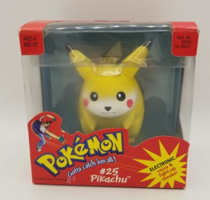Vintage Pokemon Electronic Ivy Pikachu