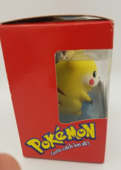 Vintage Pokemon Electronic Ivy Pikachu - Image 4
