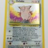 Clefable 5/130 Base Set 2 (Holo) (LP Condition)