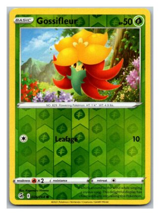 Gossifleur 024/264 Fusion Strike (Reverse Holo) (NM-Exc Condition)