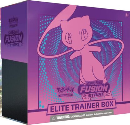 Fusion Strike ETB Elite Trainer Box