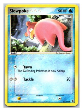 Slowpoke 83/113 Delta Species (Common) (P Condition)