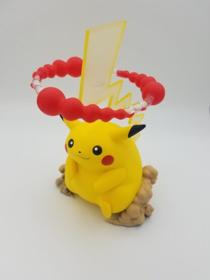 Large Pikachu Figurine from Celebrations Pikachu Box