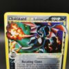 Charizard GOLD STAR 100/101 Dragon Frontiers (P-HP Condition) - Image 2