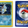 Dark Blastoise 10/110 Legendary Collection (Holo) *Sm Crease*