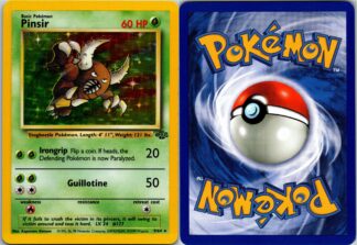 Pinsir 9/64 Jungle (Holo) (Unlimited Exc Condition)
