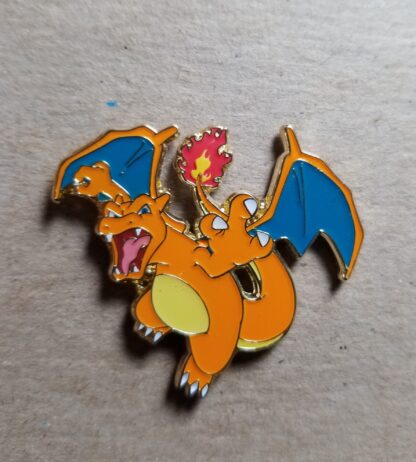 Charizard Pin