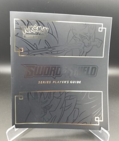 Sword & Shield Zacian/Zamazenta Plus ETB Players Guide (New)