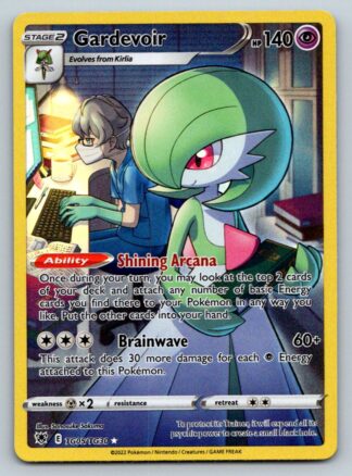 Gardevoir TG05/TG30 Astral Radiance (NM-Exc Condition)