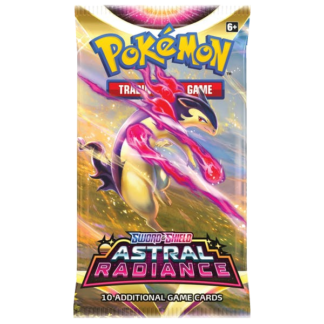 Astral Radiance Booster Pack