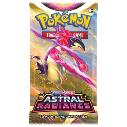 Astral Radiance Booster Pack