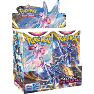 Astral Radiance Booster Box