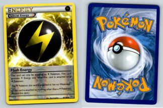 Flash Energy 83/98 Ancient Origins REVERSE HOLO *Yellow Stain* (LP Condition)