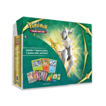 Pokemon 2022 Collector Bundle Treasure Box