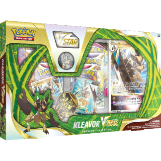 Kleavor V Star Collection Box