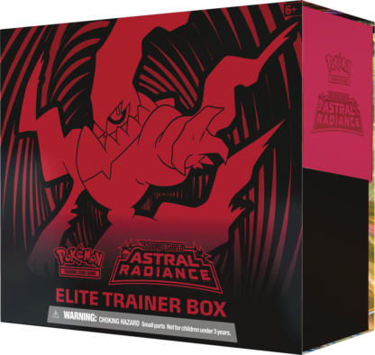 Astral Radiance ETB Elite Trainer Box