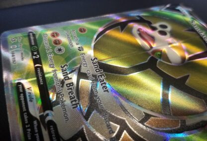 Sandaconda V 184/192 Rebel Clash *Pinched Layer* (Exc Condition) - Image 2
