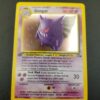Gengar 5/62 Fossil (Holo) (1st Edition NM Condition)