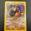 Dark Charizard 21/82 Team Rocket (Rare) (1st Edition LP-P Condition)