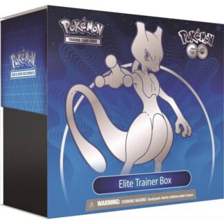 Pokemon Go ETB Elite Trainer Box