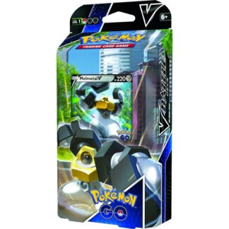 Pokemon Go Melmetal Battle Theme Deck