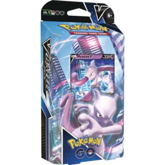 Pokemon Go Mewtwo Battle Theme Deck